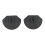 4 Stück ABS Glühbirnenclip 51757163899 E82 E88 2008-2010 6