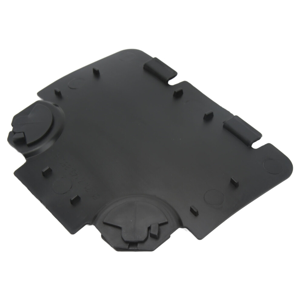 Right Wheel Arch Headlight Access Cover 51717143850 Liner Vent Cover Car Accessories Replacement For E82 E88 E90 E91 6931321238381