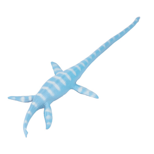 Plesiosaurio modelo de juguete, plástico, 31x3.5cm 2