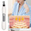 5-in-1 Akupunkturstift 9 Stufen 5 Massageköpfe 9