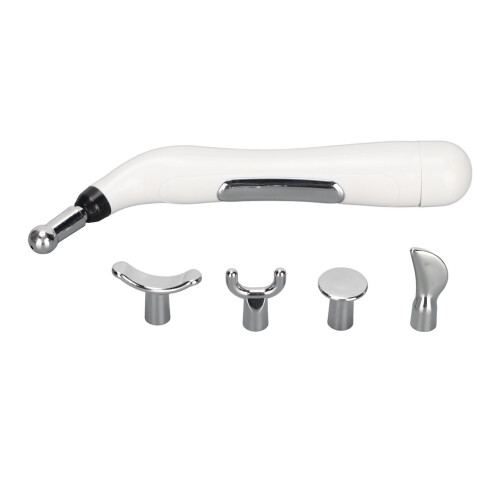 5-in-1 Akupunkturstift 9 Stufen 5 Massageköpfe 1