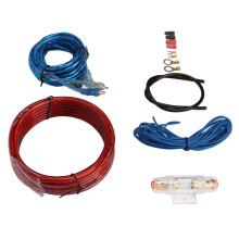 8-Gauge Auto-Verstärker-Kabelsatz mit RCA-Kabel