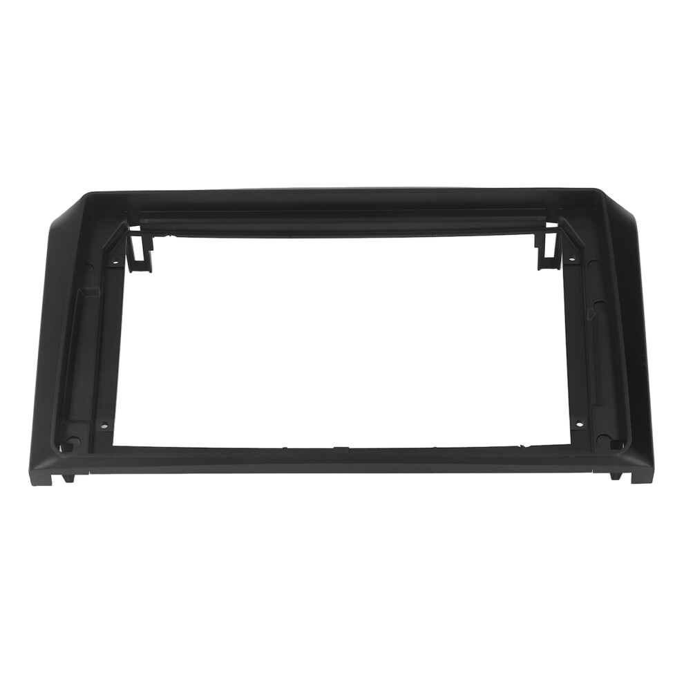 Car Navigation Panel Frame Dashboard Kit Abs Plastic Seamless Replacement For Aveo 2007Â2011 4211321238928