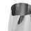 Kaffeekanne mit langem Griff, torusförmige Form, 1000 ml, Silber 11