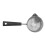 Kaffeekanne mit langem Griff, torusförmige Form, 1000 ml, Silber 15
