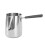 Kaffeekanne mit langem Griff, torusförmige Form, 1000 ml, Silber 16