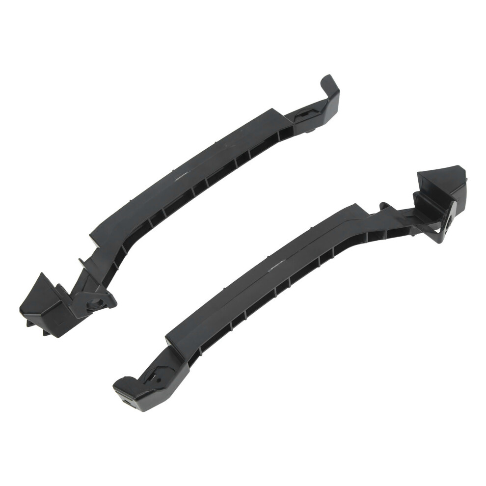 Front Left Right Side Bumper Bracket Set 57707Fg122 Replacement For Subaru Impreza Wrx Sti 2008Â2014 3791321238414