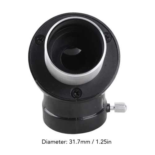 1,25-Zoll 45-Grad-Diagonalprisma Staubhauben 1