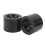4 Stück PU-Skateboardrollen 60x45mm Leise Schwarz 12