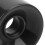 4 Stück PU-Skateboardrollen 60x45mm Leise Schwarz 8