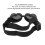 Gafas para perros en forma de corazón, ojo ajustable, lente de 4 cm 11