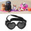 Gafas para perros en forma de corazón, ojo ajustable, lente de 4 cm 15