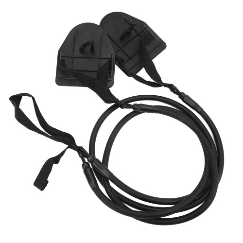 Schwimmarmkrafttrainer 435g Schwarz 4x12mm