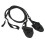 Schwimmarmkrafttrainer 435g Schwarz 4x12mm 6