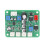 2PCS VU Meter Panel Warm Back Light Recording Audio Level Amplifier Driver Board with Cable 7