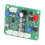 2PCS VU Meter Panel Warm Back Light Recording Audio Level Amplifier Driver Board with Cable 12