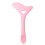 Silikon-Eyeliner-Hilfs-Schablone Flügelspitzen, Pink 6