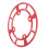 Protector de piñones de aluminio 38T-42T, BCD de 104 mm, 4.1 pulgadas 16