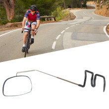 Rückspiegel für Fahrradhelm 360 aus Aluminium
