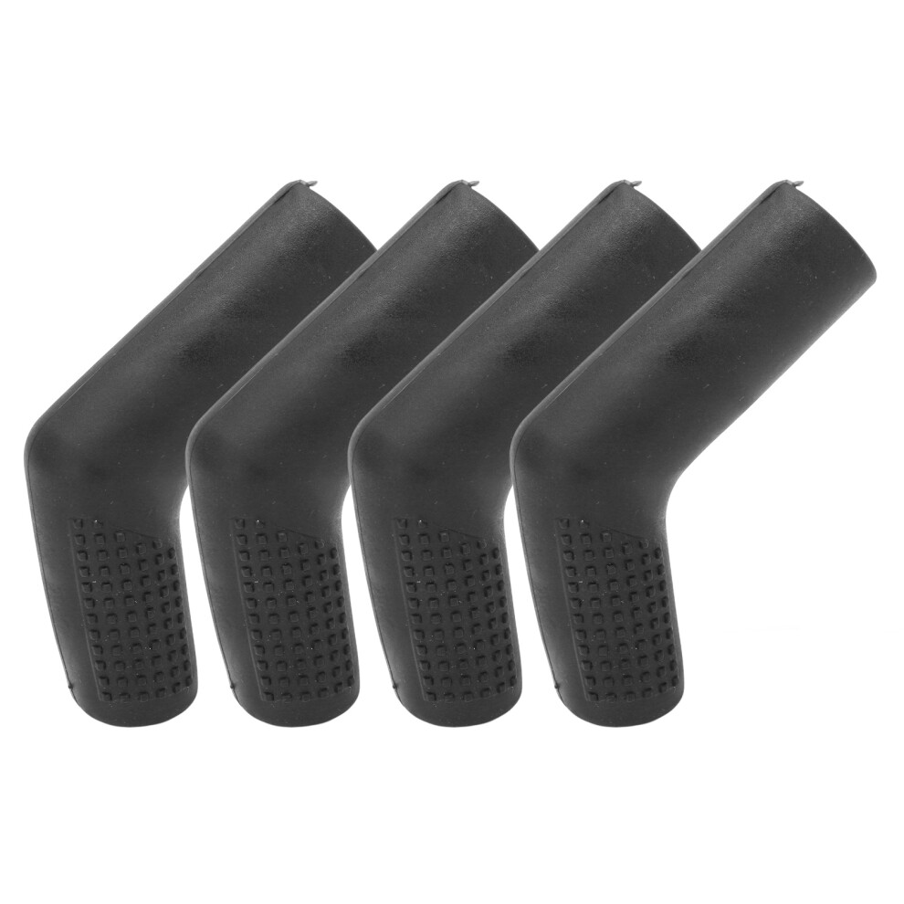 4Pcs Motorcycle Gear Shift Lever Shoe Protector Rubber Anti Slip Universal For Street Dirt Bikes Atvs Black 3291321242935