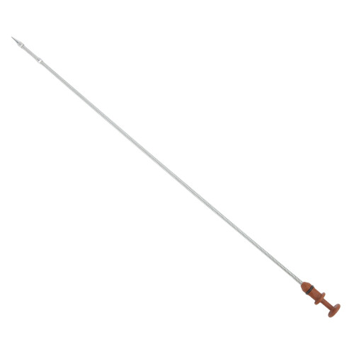 Ölpeilstab 1174G0 - braun ABS/Metall