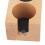 Tamper-Halter aus Buche mit 5 Löchern und Matte 3