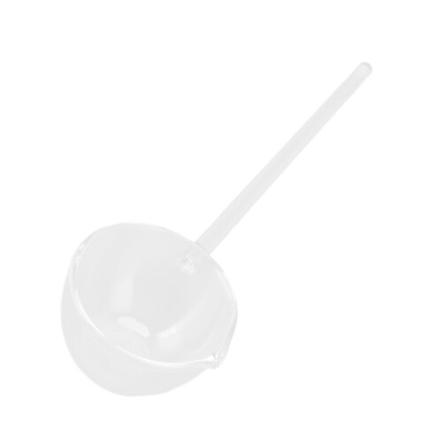 Glas-Rührlöffel 100 ml Transparent Hitzebeständig 2