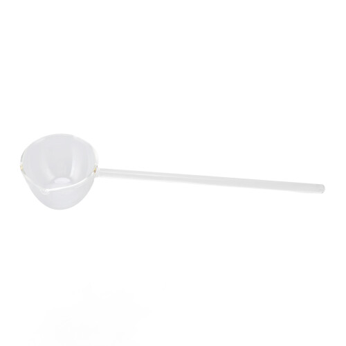 Glas-Rührlöffel 100 ml Transparent Hitzebeständig