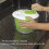 Salad Spinner Hand Cranking Multifunctional Vegetable Spinner Lettuce Greens Dryer Kitchen Tool 6