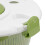 Salad Spinner Hand Cranking Multifunctional Vegetable Spinner Lettuce Greens Dryer Kitchen Tool 4