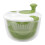 Salad Spinner Hand Cranking Multifunctional Vegetable Spinner Lettuce Greens Dryer Kitchen Tool 11