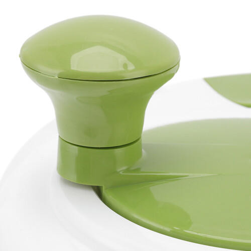 Centrífuga para ensaladas de ABS con manivela 777g/27.4oz 2