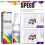 Sublimationsbeschichtungsspray 100 ml 145*38mm transp. 1