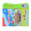 Libro verde de aprendizaje de idiomas 3xAA 25.3x22.5x2.8cm 6