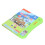 Libro verde de aprendizaje de idiomas 3xAA 25.3x22.5x2.8cm 13