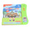 Libro verde de aprendizaje de idiomas 3xAA 25.3x22.5x2.8cm 9