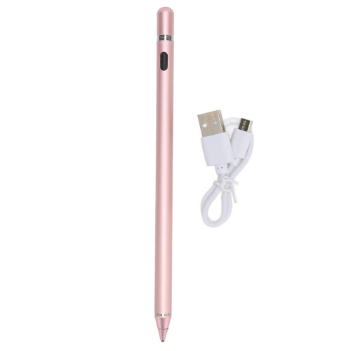 Stylus-Stift Rosa 150 mAh USB-Aufladung Leicht 1