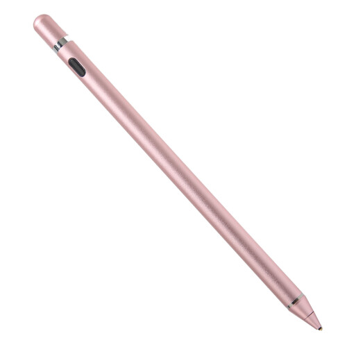 Stylus-Stift Rosa 150 mAh USB-Aufladung Leicht