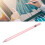 Stylus-Stift Rosa 150 mAh USB-Aufladung Leicht 16
