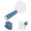 Futterschaufel, langer Griff, BPA-frei, ABS 15