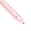Stylus-Stift Rosa 150 mAh USB-Aufladung Leicht 8