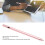 Stylus-Stift Rosa 150 mAh USB-Aufladung Leicht 9