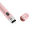 Stylus-Stift Rosa 150 mAh USB-Aufladung Leicht 4