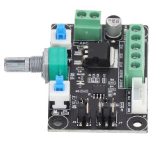 Schrittmotor-Steuerungsmodul PWM 8-24V Uhrzeigersinn/Gegen den Uhrzeigersinn