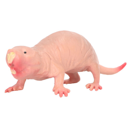 Kunststoff-Maulwurf-Figur 9  3,2 cm Sandtisch-Deko 1
