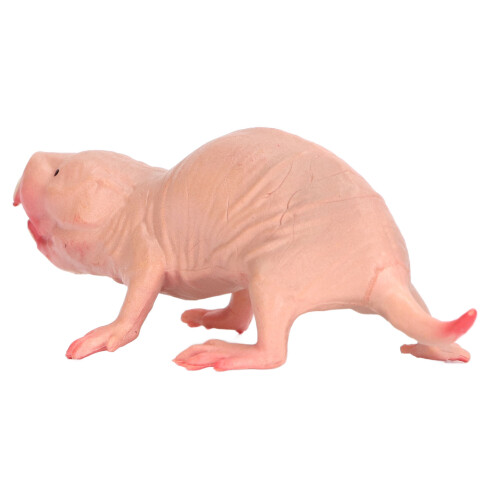 Kunststoff-Maulwurf-Figur 9  3,2 cm Sandtisch-Deko