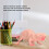Kunststoff-Maulwurf-Figur 9  3,2 cm Sandtisch-Deko 4