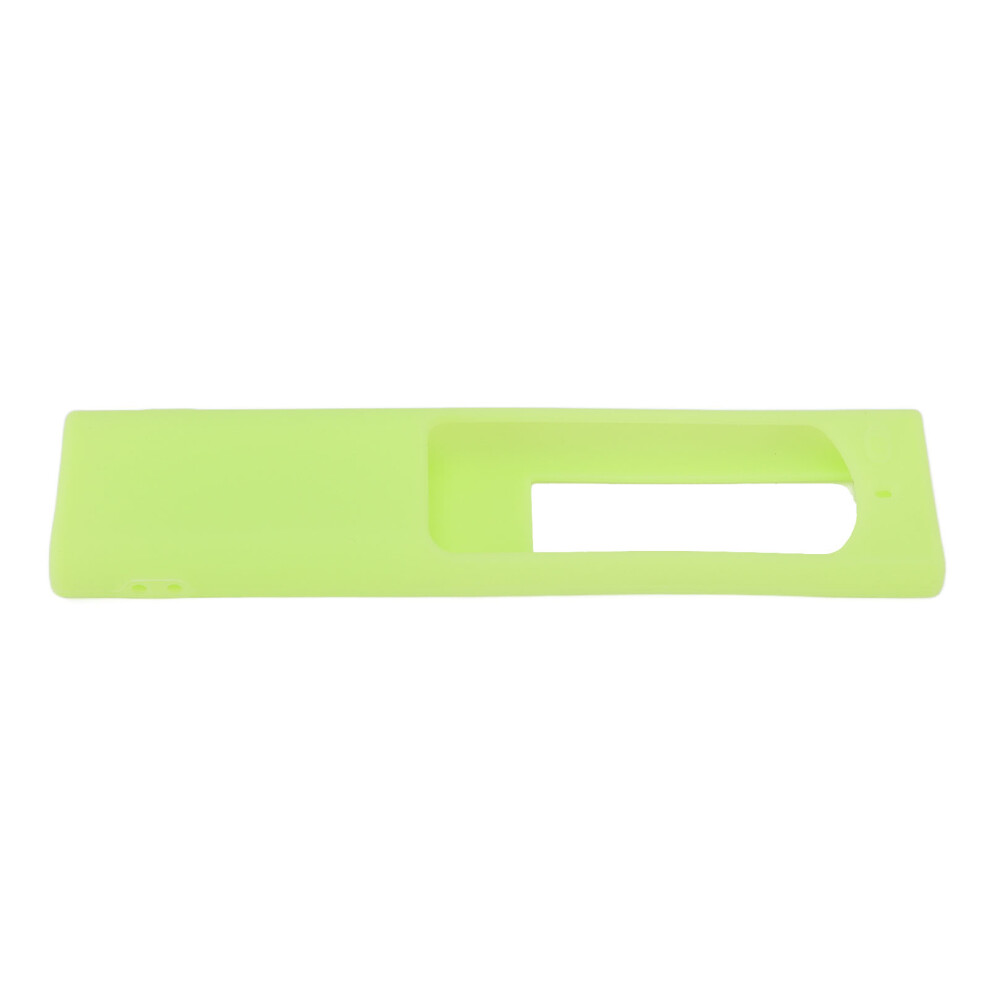 Silicone Protective Case For Samsung Tv Bn59 Solar Charging Remote Control Shockproof Soft Protective Cover Luminous Green 4601321244973