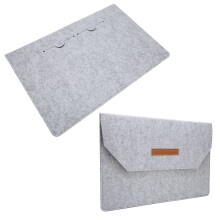 Filz-Tablet-Hülle mit großem Fassungsvermögen 41x27cm G10