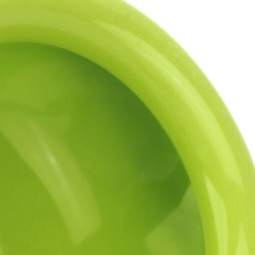 Copa de percusión para el pecho Palm verde césped para mucosidad 2